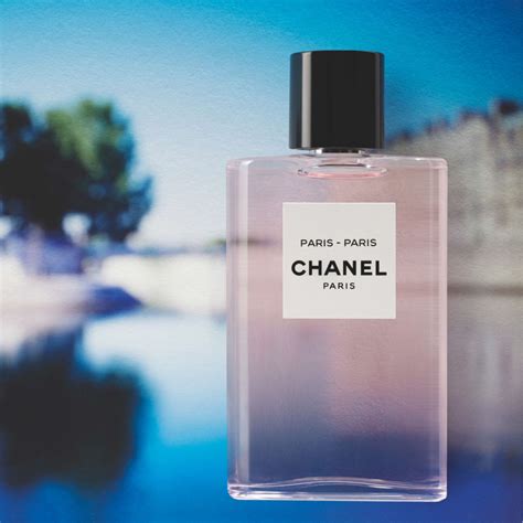 chanel paris perfume review.